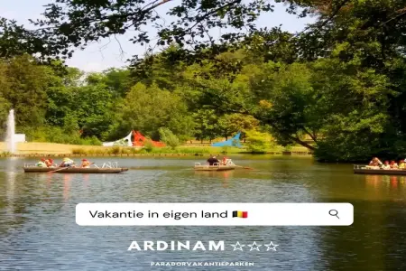 Verblijfpark Ardinam 2, Chalet au parc Olloy-sur-Viroin - Photo 18