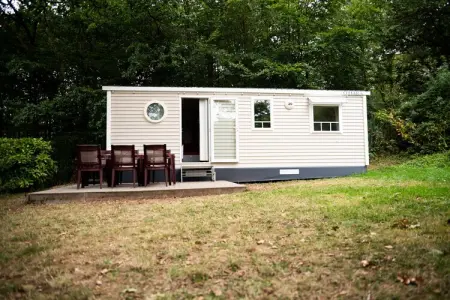 Verblijfpark Ardinam 3, Chalet à Olloy-sur-Viroin avec Terrasse - Photo 10