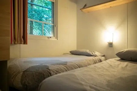 Verblijfpark Ardinam 3, Chalet à Olloy-sur-Viroin avec Terrasse - Photo 12