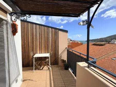 T2 avec Terrasse au Cœur de Port-Vendres, Appartement 3 personnes à Port Vendres - Photo 1