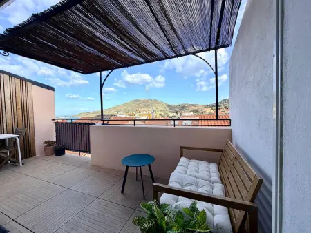 T2 avec Terrasse au Cœur de Port-Vendres, Appartement 3 personnes à Port Vendres - Photo 4