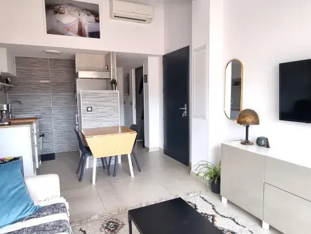 T2 avec Terrasse au Cœur de Port-Vendres, Appartement 3 personnes à Port Vendres - Photo 5