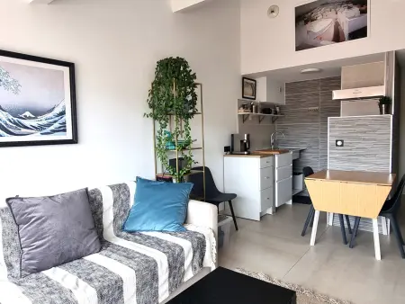 T2 avec Terrasse au Cœur de Port-Vendres, Appartement 3 personnes à Port Vendres - Photo 6