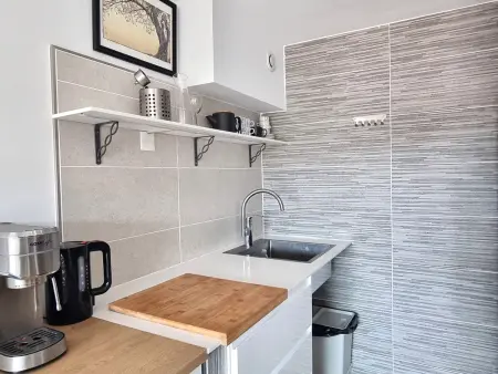T2 avec Terrasse au Cœur de Port-Vendres, Appartement 3 personnes à Port Vendres - Photo 7