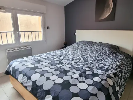 T2 avec Terrasse au Cœur de Port-Vendres, Appartement 3 personnes à Port Vendres - Photo 11