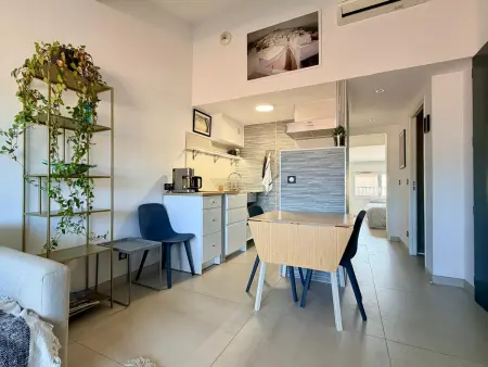 T2 avec Terrasse au Cœur de Port-Vendres, Appartement 3 personnes à Port Vendres - Photo 18