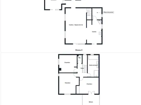 Maison 4 chambres proche mer, jardin et terrasse - Photo 26