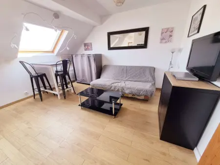 Charmant studio lumineux au cœur de Wimereux, Appartement 4 personnes à Wimereux - Photo 1