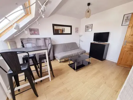 Charmant studio lumineux au cœur de Wimereux, Appartement 4 personnes à Wimereux - Photo 2