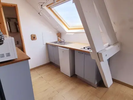 Charmant studio lumineux au cœur de Wimereux, Appartement 4 personnes à Wimereux - Photo 3