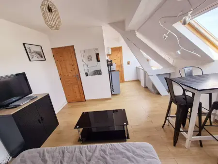 Charmant studio lumineux au cœur de Wimereux, Appartement 4 personnes à Wimereux - Photo 7