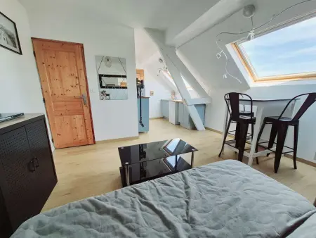 Charmant studio lumineux au cœur de Wimereux, Appartement 4 personnes à Wimereux - Photo 8
