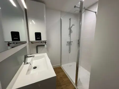 Bel appartement refait à neuf proche plage Royan - Photo 8