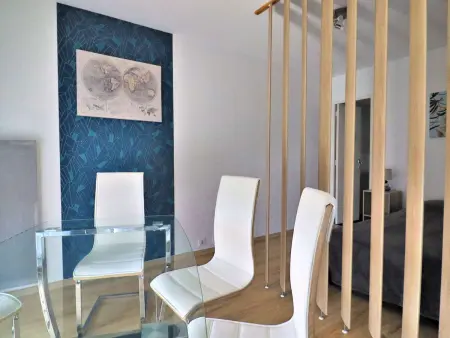 Appartement rénové avec terrasse à Royan, Appartement 4 personnes à Royan - Photo 1