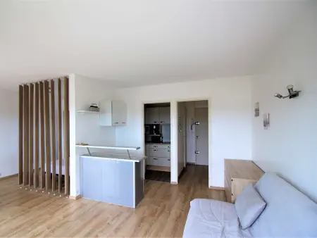 Appartement rénové avec terrasse à Royan, Appartement 4 personnes à Royan - Photo 4