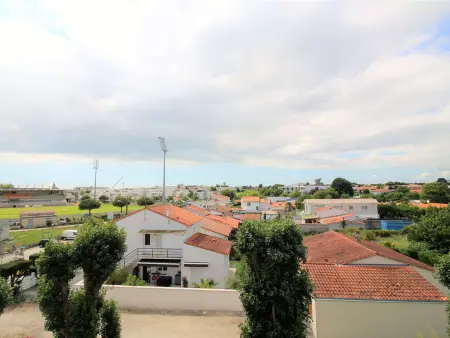 Appartement rénové avec terrasse à Royan, Appartement 4 personnes à Royan - Photo 7