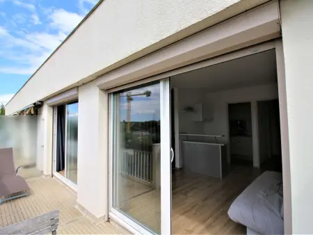 Appartement rénové avec terrasse à Royan, Appartement 4 personnes à Royan - Photo 8