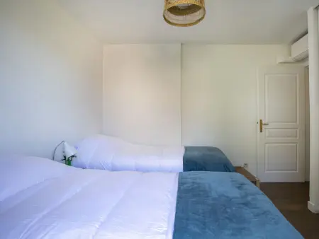 Vaugrenier Présidence, Appartement 4 personnes à Villeneuve Loubet - Photo 16