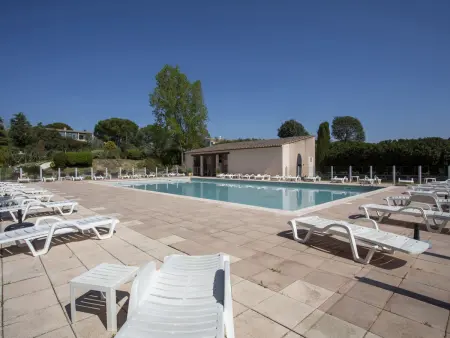 Vaugrenier Présidence, Appartement 4 personnes à Villeneuve Loubet - Photo 24