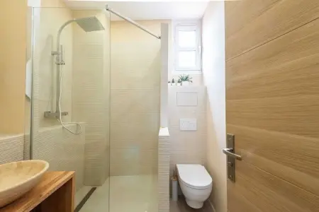 DC-5-COURBET-G, Appartement cosy Juan-Les-Pins - 300m Plage - Photo 10