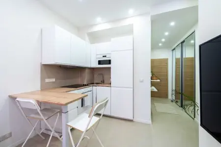 DC-5-COURBET-G, Appartement cosy Juan-Les-Pins - 300m Plage - Photo 14