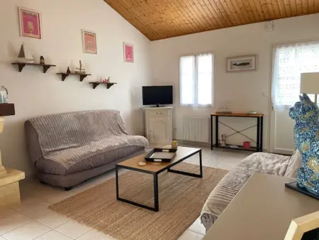 Maison mitoyenne à Barbâtre près de la plage - 4 personnes - Photo 3