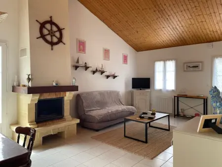 Maison mitoyenne à Barbâtre près de la plage - 4 personnes - Photo 4