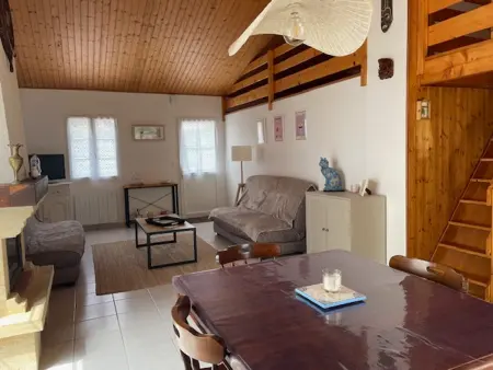 Maison mitoyenne à Barbâtre près de la plage - 4 personnes - Photo 5