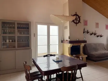 Maison mitoyenne à Barbâtre près de la plage - 4 personnes - Photo 6