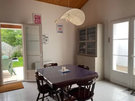 Maison mitoyenne à Barbâtre près de la plage - 4 personnes - Photo 7