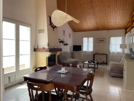 Maison mitoyenne à Barbâtre près de la plage - 4 personnes - Photo 8