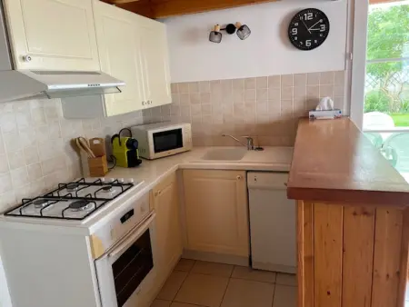 Maison mitoyenne à Barbâtre près de la plage - 4 personnes - Photo 9