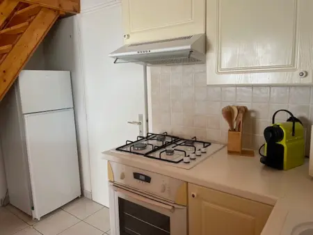Maison mitoyenne à Barbâtre près de la plage - 4 personnes - Photo 10