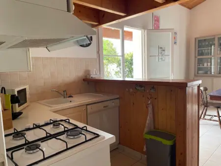 Maison mitoyenne à Barbâtre près de la plage - 4 personnes - Photo 12