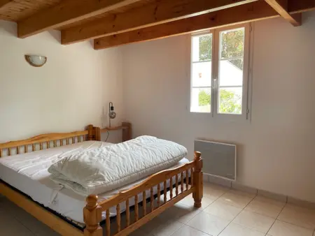 Maison mitoyenne à Barbâtre près de la plage - 4 personnes - Photo 13