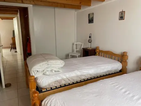Maison mitoyenne à Barbâtre près de la plage - 4 personnes - Photo 16