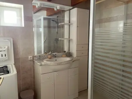 Maison mitoyenne à Barbâtre près de la plage - 4 personnes - Photo 17
