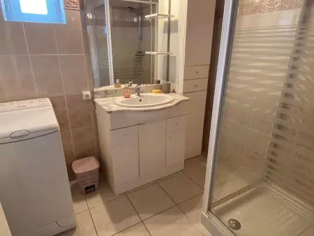 Maison mitoyenne à Barbâtre près de la plage - 4 personnes - Photo 18