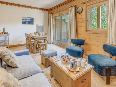 Appartement 3 pièces, 6 pers avec WIFI et parking à Champagny-en-Vanoise - Photo 2