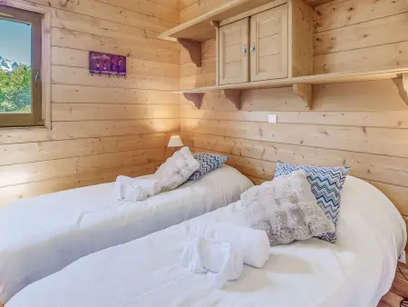 Appartement 3 pièces, 6 pers avec WIFI et parking à Champagny-en-Vanoise - Photo 6