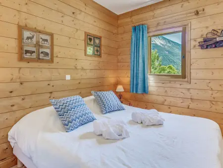 Appartement 3 pièces, 6 pers avec WIFI et parking à Champagny-en-Vanoise - Photo 7