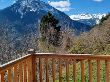 Appartement 3 pièces, 6 pers avec WIFI et parking à Champagny-en-Vanoise - Photo 8
