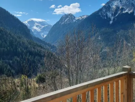 Appartement 3 pièces, 6 pers avec WIFI et parking à Champagny-en-Vanoise - Photo 9