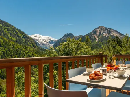 Appartement 3 pièces, 6 pers avec WIFI et parking à Champagny-en-Vanoise - Photo 10