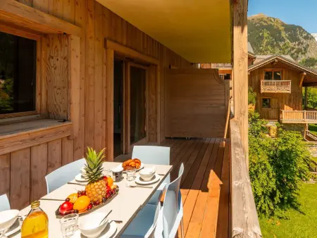 Appartement 3 pièces, 6 pers avec WIFI et parking à Champagny-en-Vanoise - Photo 11