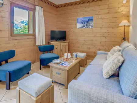 Appartement 3 pièces, 6 pers avec WIFI et parking à Champagny-en-Vanoise - Photo 12