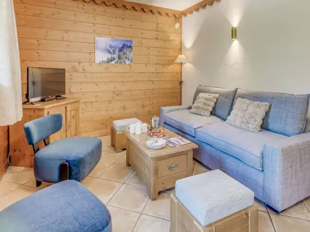 Appartement 3 pièces, 6 pers avec WIFI et parking à Champagny-en-Vanoise - Photo 14