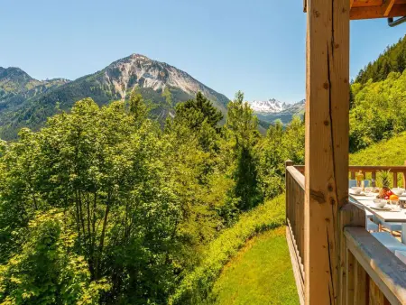 Appartement 3 pièces, 6 pers avec WIFI et parking à Champagny-en-Vanoise - Photo 15