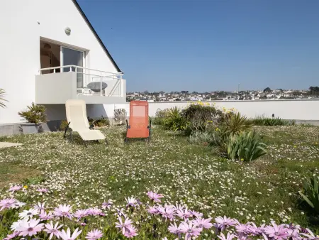Entre port et plages, Appartement 6 personnes à Audierne - Photo 1