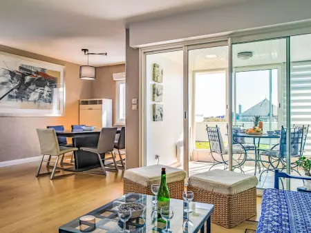 Entre port et plages, Appartement 6 personnes à Audierne - Photo 3